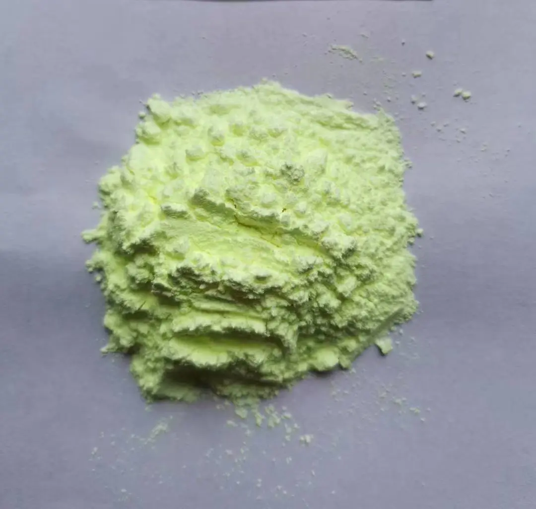 Fluorescent whitening agent CBS-X used in the manufacturing of laundry detergent products